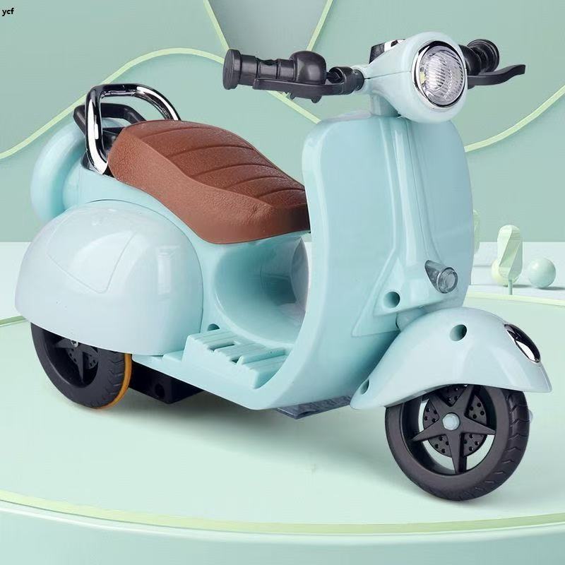 Electric motorcycle For Labubu Riding(The same as video without battary)