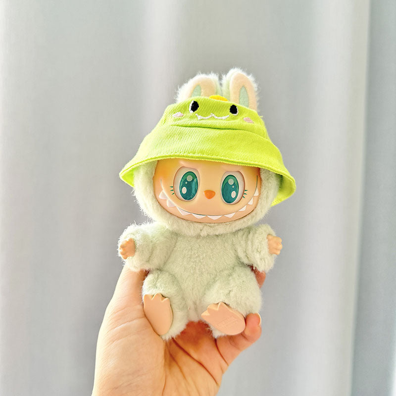 Green Little Dinosaur Hat
