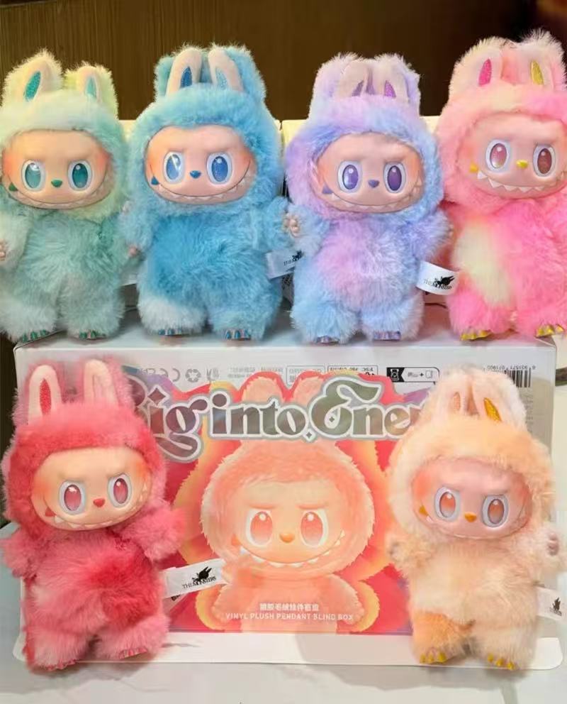 Labubu Blind Box(Support video verification of authenticity)