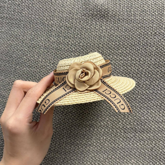 Style Straw Hat 05
