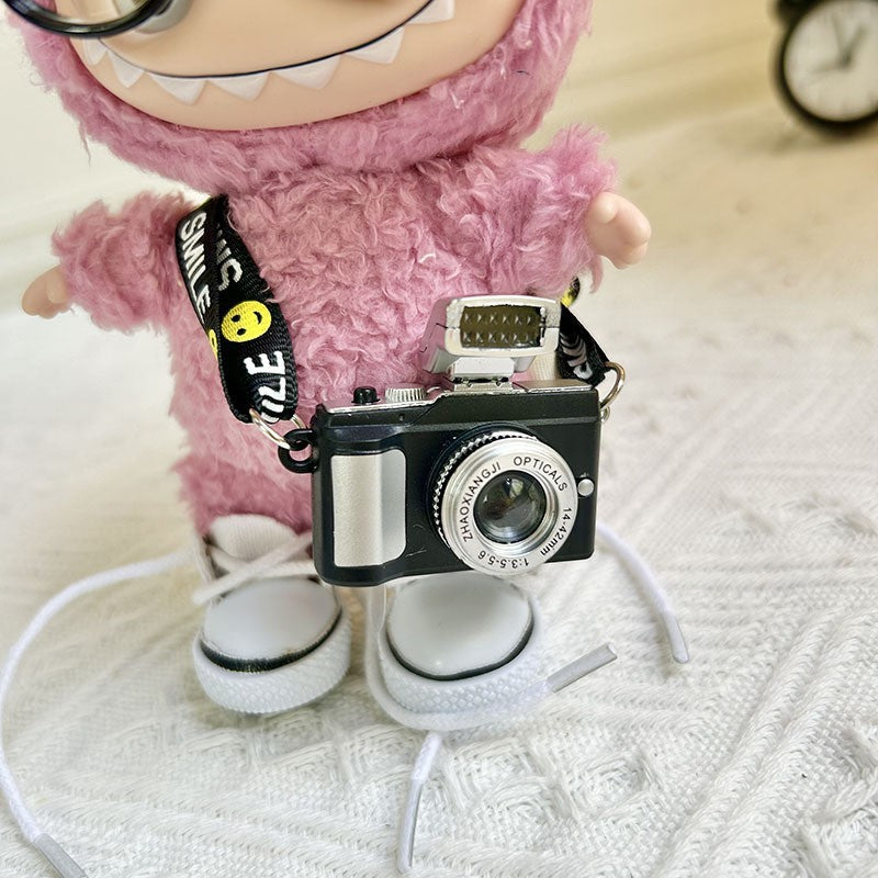 Small Black Camera