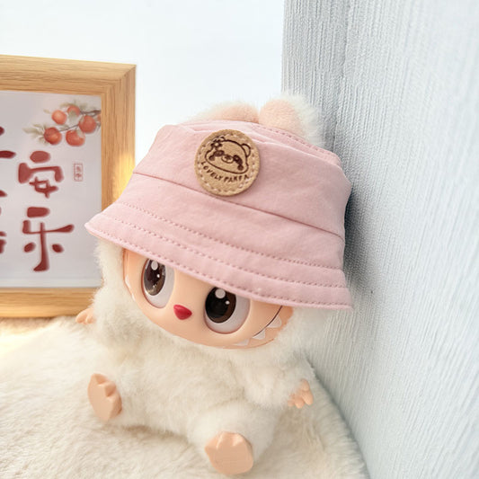 Pink Panda Fisherman's Hat