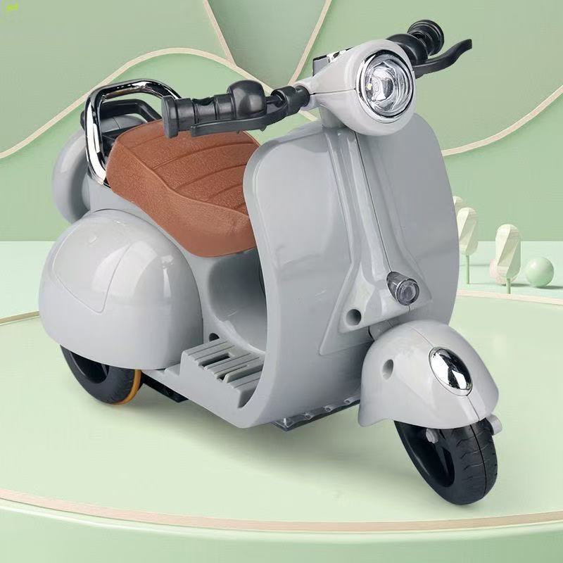 Electric motorcycle For Labubu Riding（The same as video without battary）