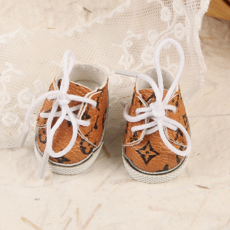 Light Brown Wealthy Shoes