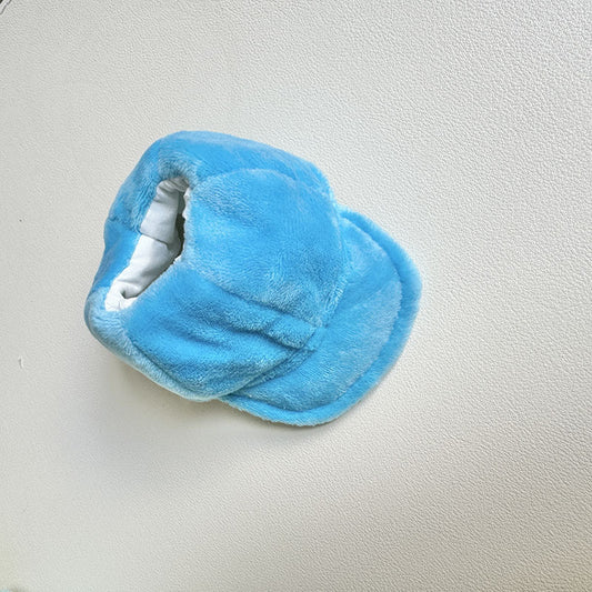 Blue Bread - Shaped Duckbill Cap