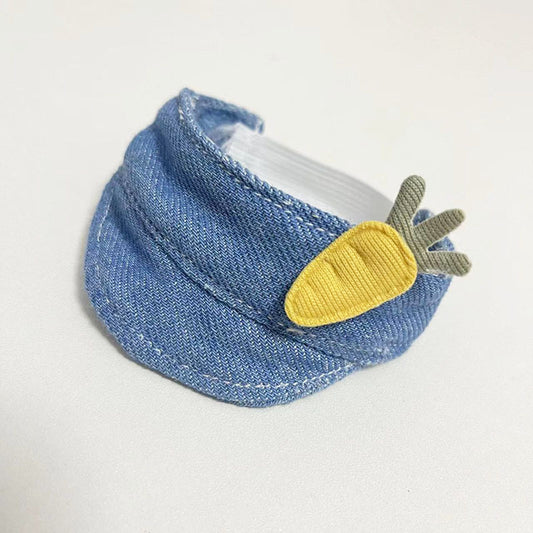 Cowboy-Colored Snapback Hat
