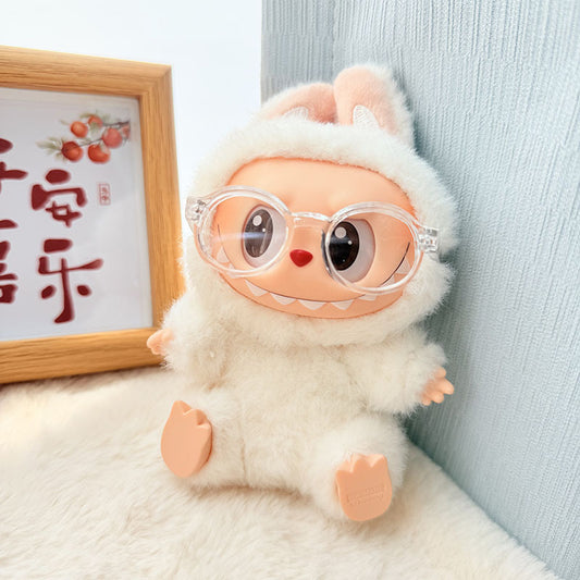 Transparent Glasses