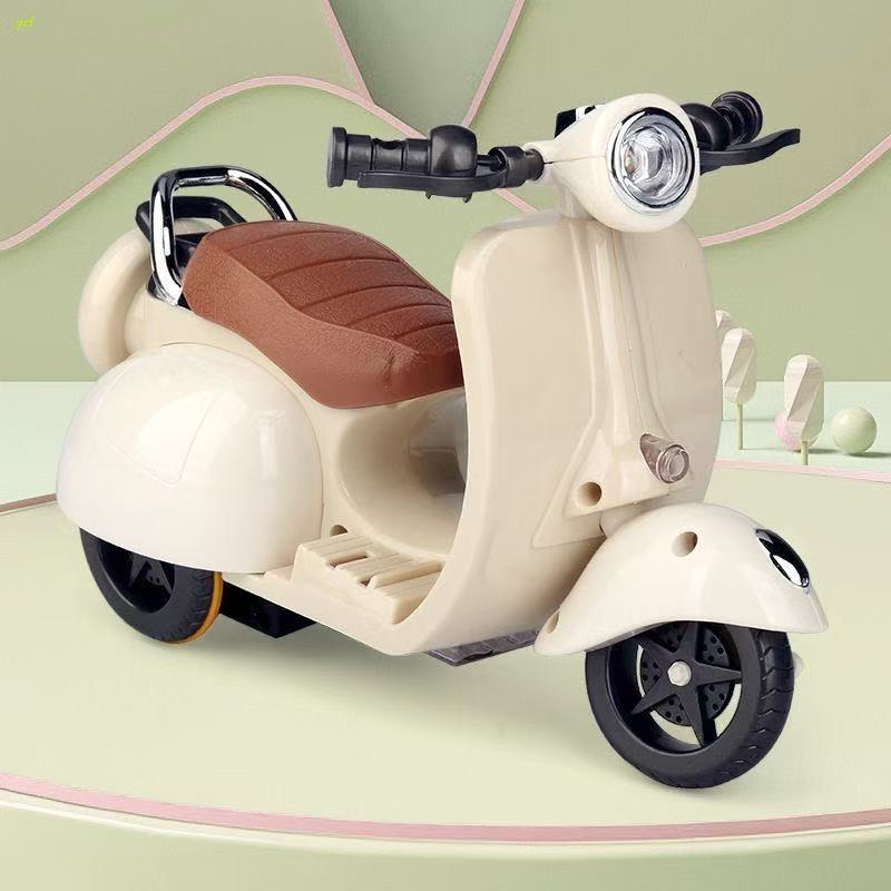 Electric motorcycle For Labubu Riding（The same as video without battary）