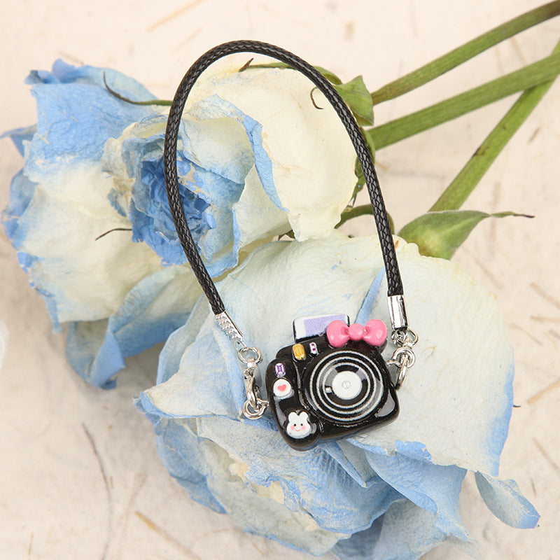 KD Black Small Camera