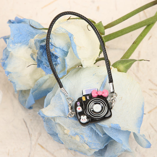 KD Black Small Camera