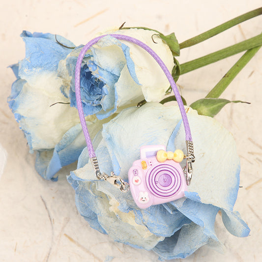 KD Purple Small Camera