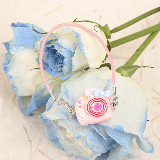 KD Pink Small Camera