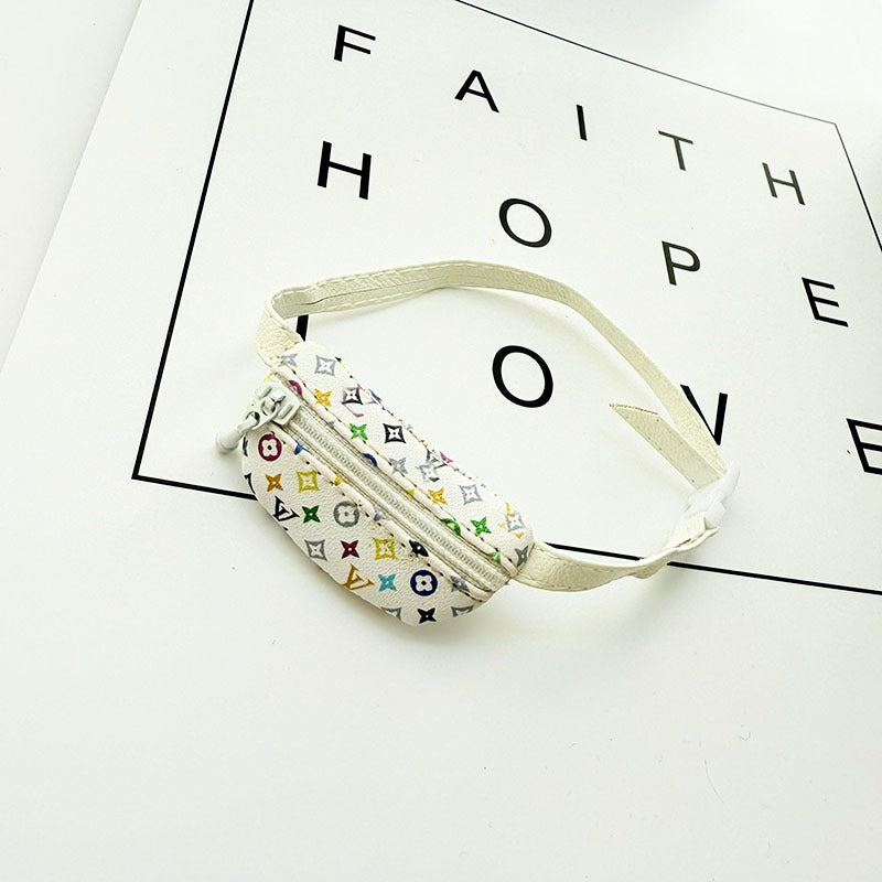 White  VV Small Bag