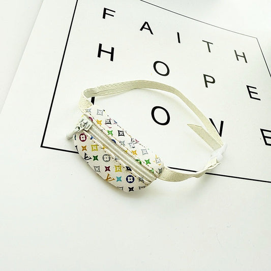White  VV Small Bag