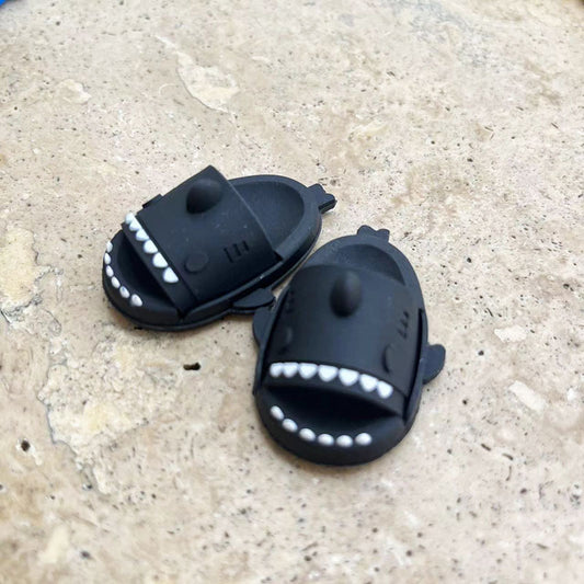 Black Shark Slippers