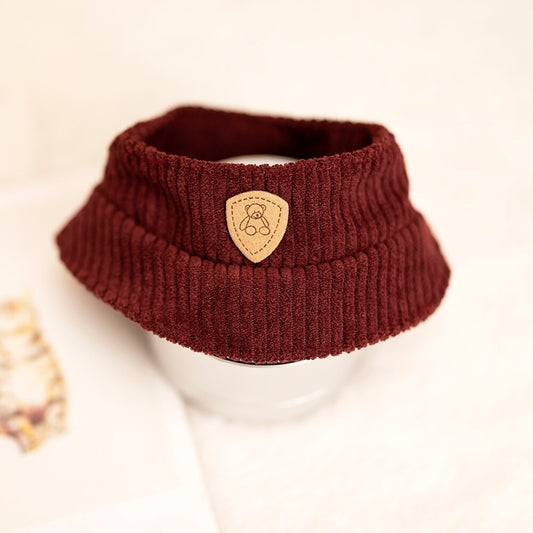 Striped Red-Striped Hat