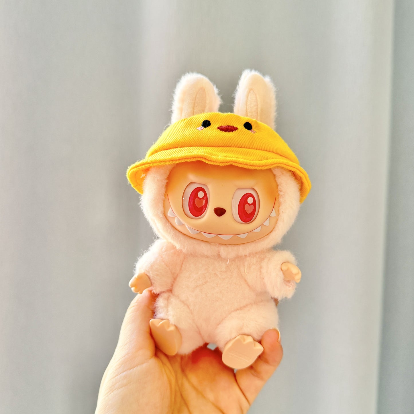 A Single Rubber Duck Hat For The Pendant