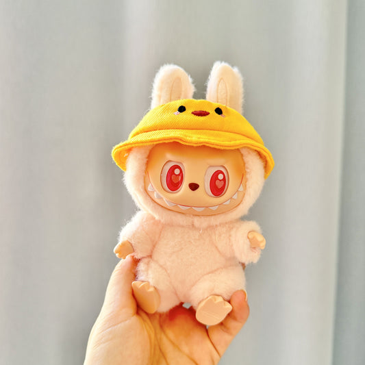 A Single Rubber Duck Hat For The Pendant