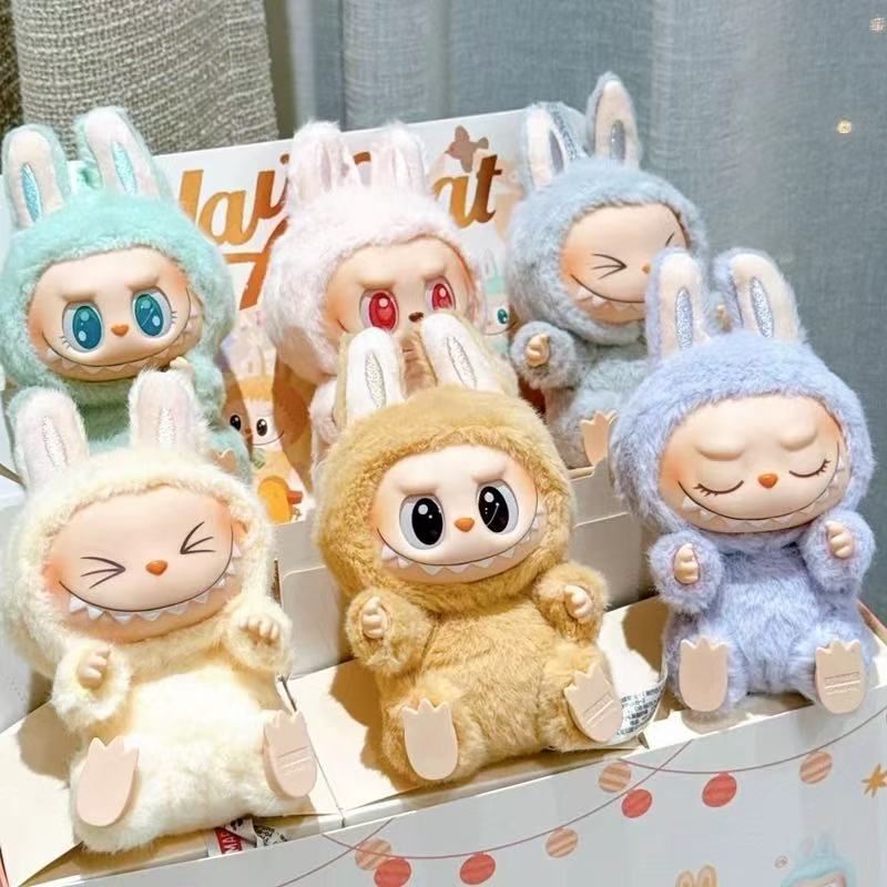 Labubu Blind Box（Support video verification of authenticity）