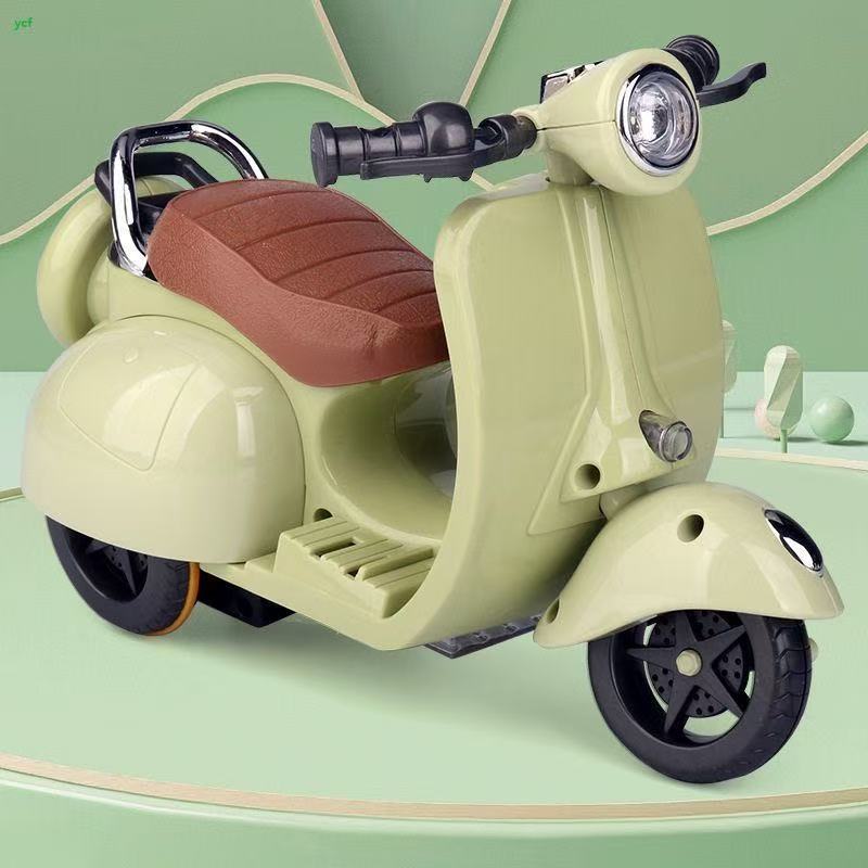 Electric motorcycle For Labubu Riding（The same as video without battary）